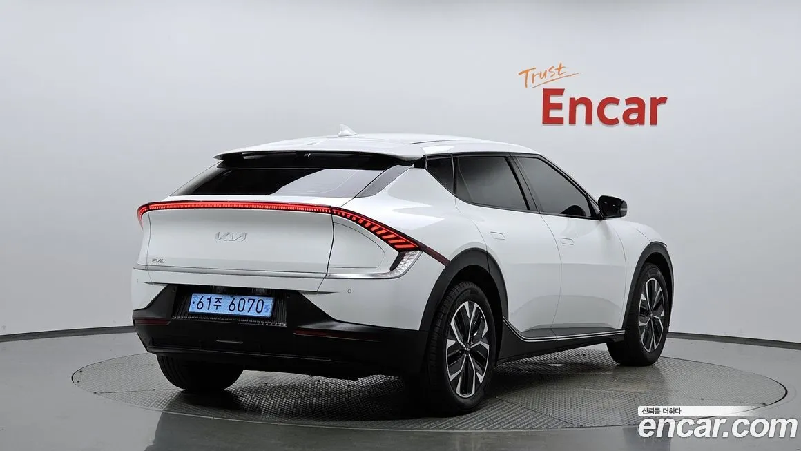 [object Object] EV6 2022 из KR, фото 2