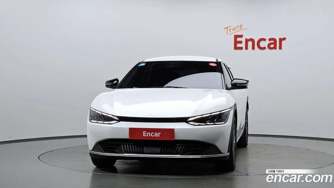 [object Object] EV6 2022 из KR, фото 3