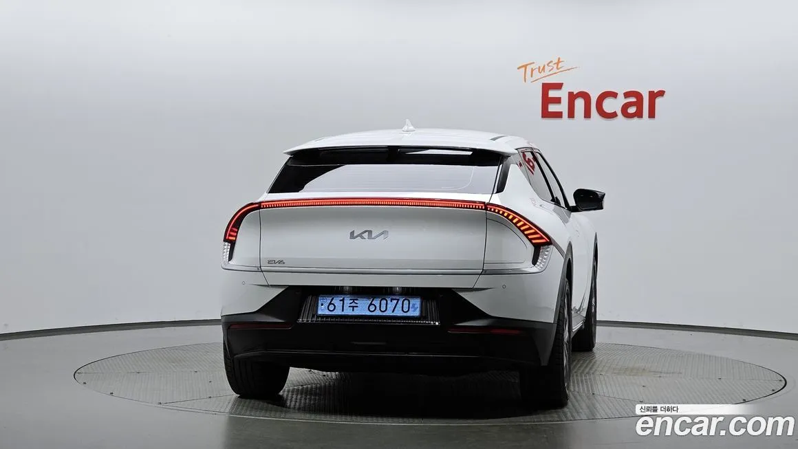 [object Object] EV6 2022 из KR, фото 4