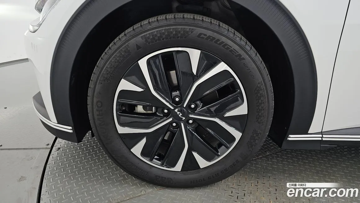 [object Object] EV6 2022 из KR, фото 5