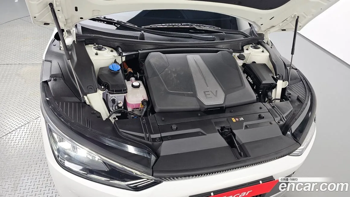 [object Object] EV6 2022 из KR, фото 6