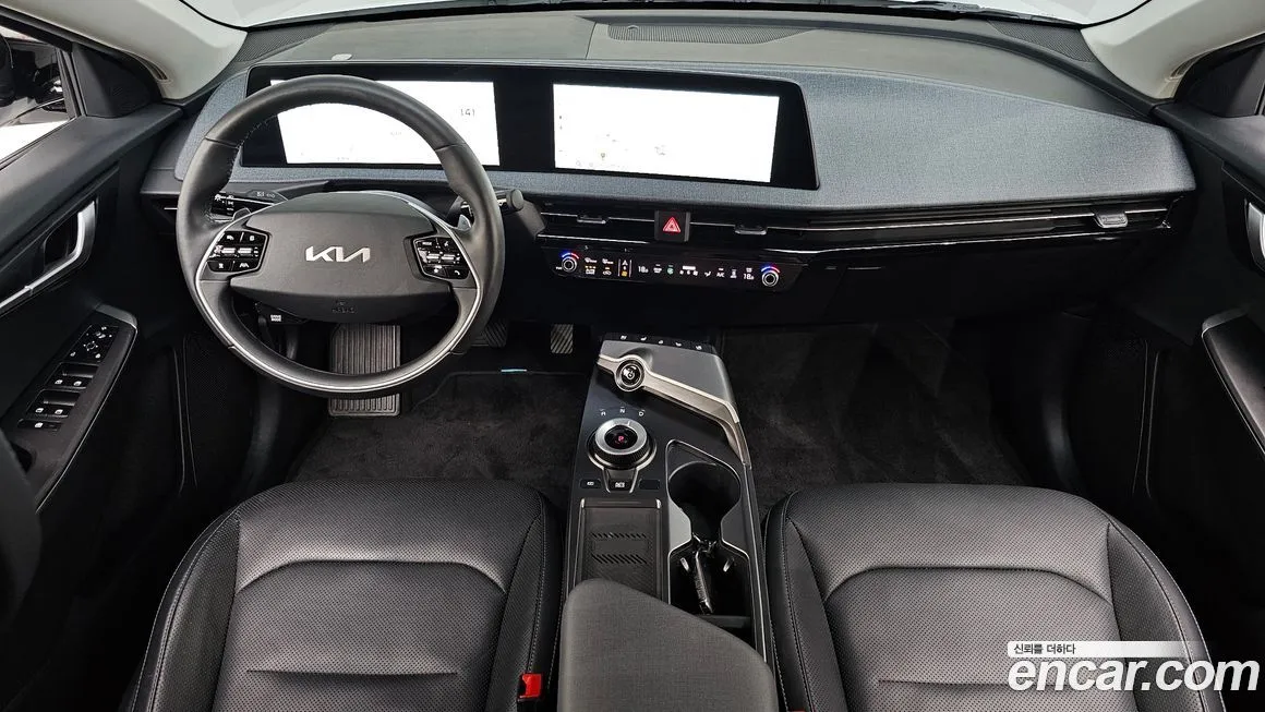 [object Object] EV6 2022 из KR, фото 7