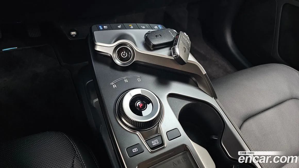 [object Object] EV6 2022 из KR, фото 9