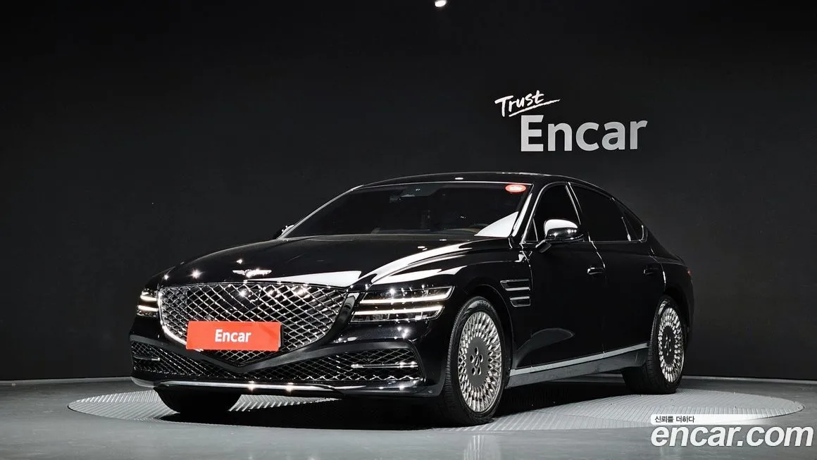 Genesis G80 2023 из KR, фото 1