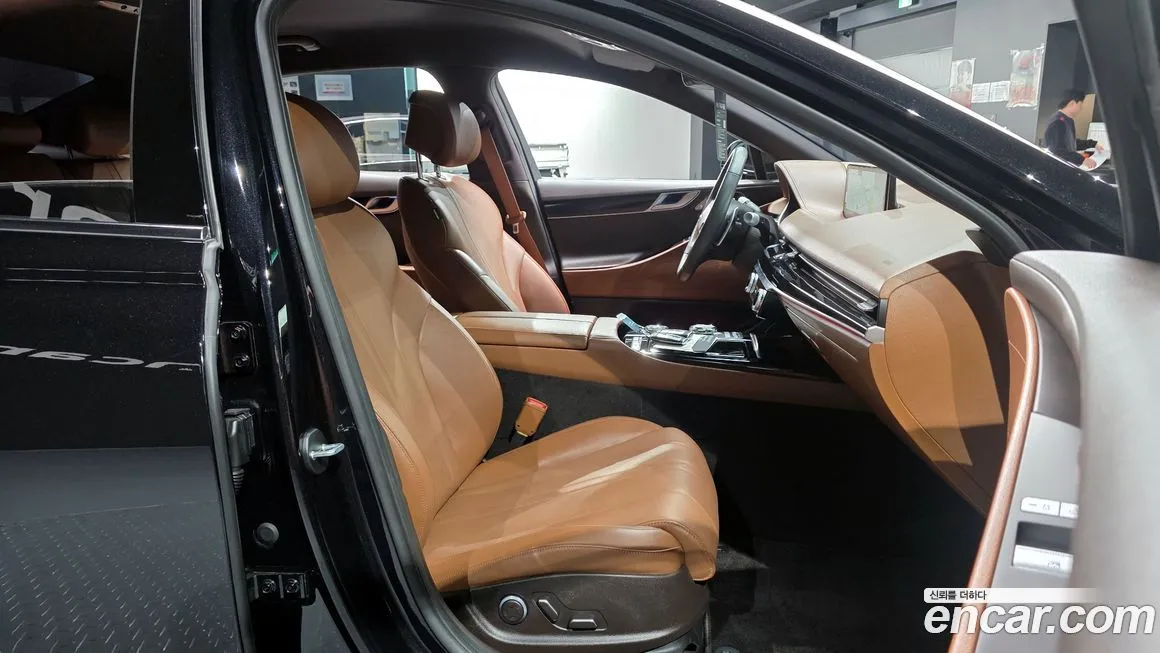 Genesis G80 2023 из KR, фото 10