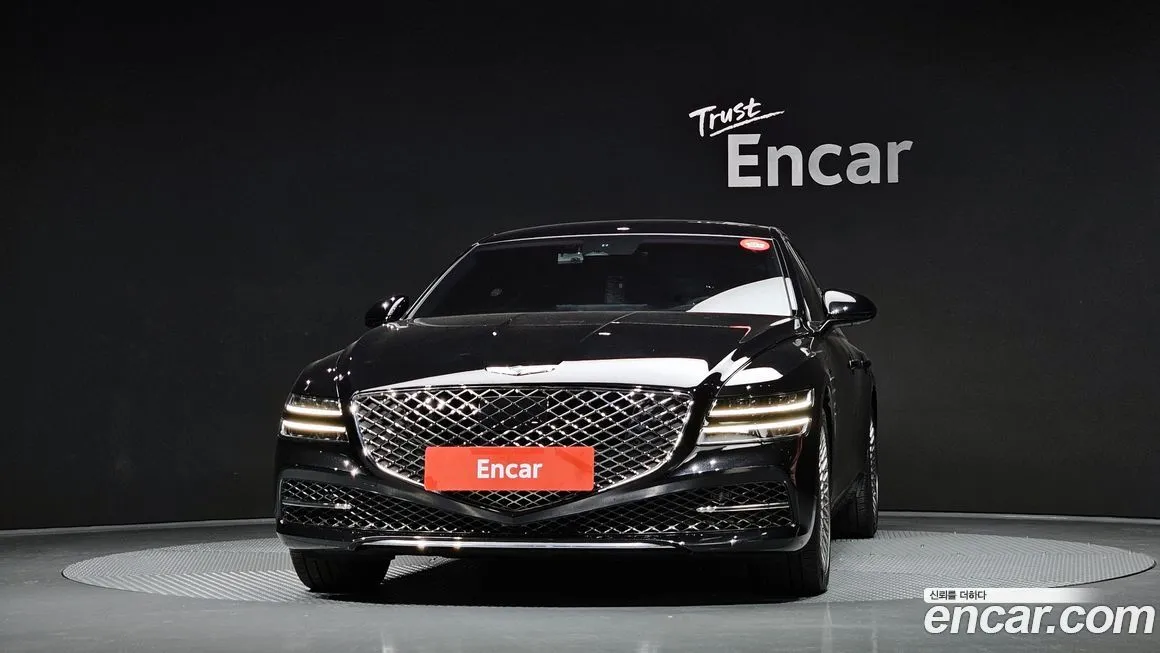 Genesis G80 2023 из KR, фото 3