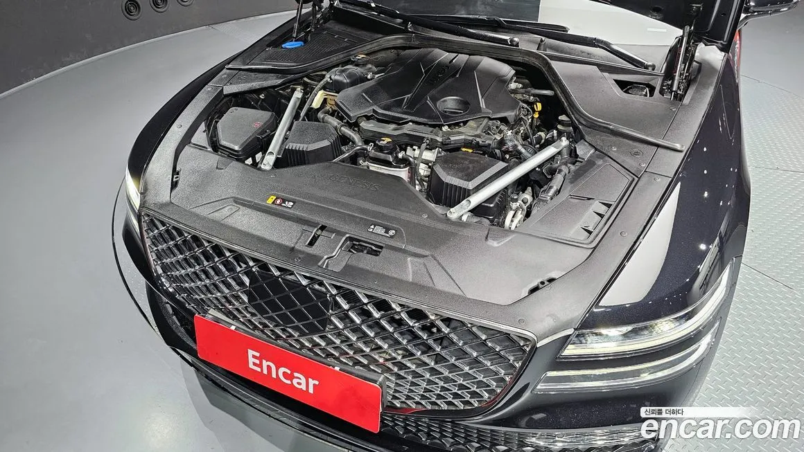 Genesis G80 2023 из KR, фото 6