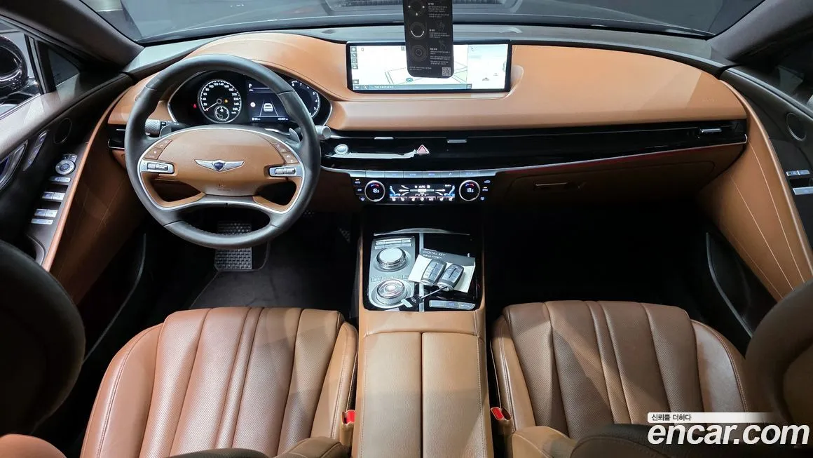 Genesis G80 2023 из KR, фото 7