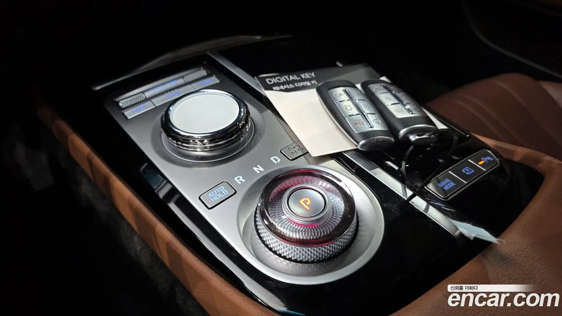 Genesis G80 2023 из KR, фото 9