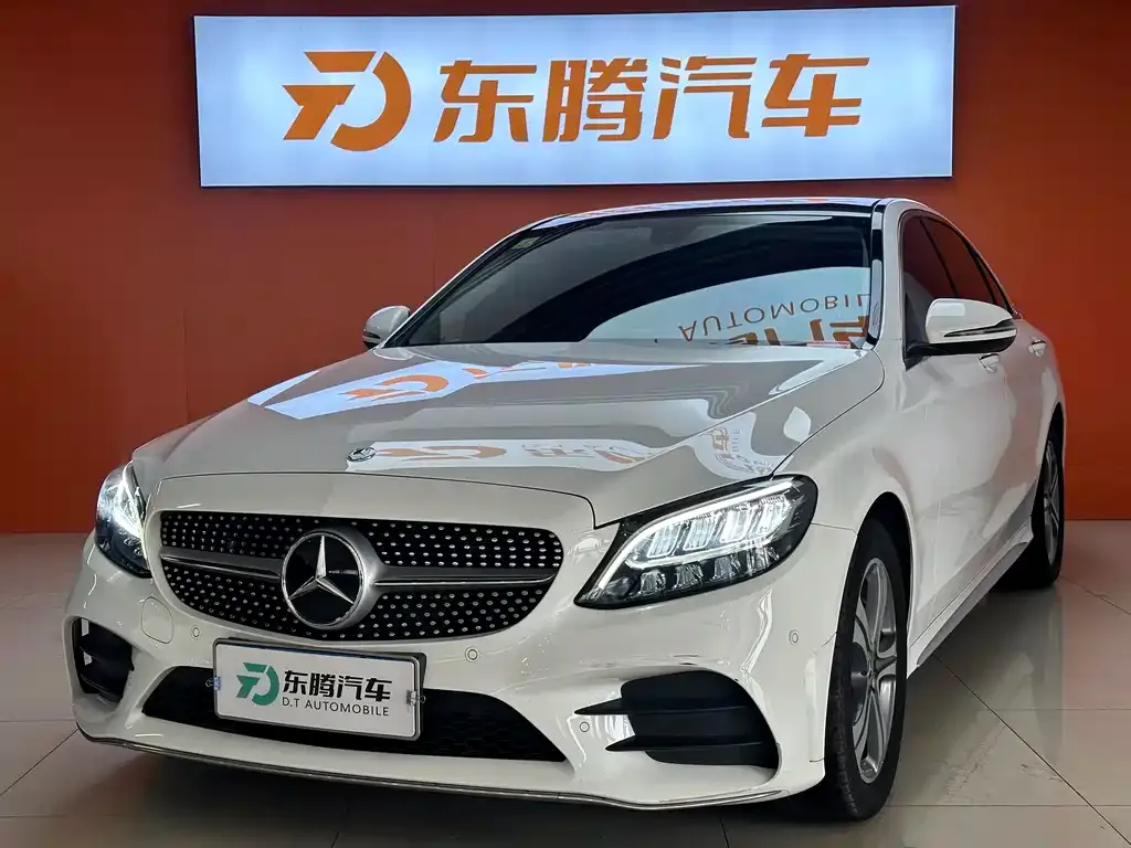 Mercedes-Benz C-Class 2021 из CN, фото 1
