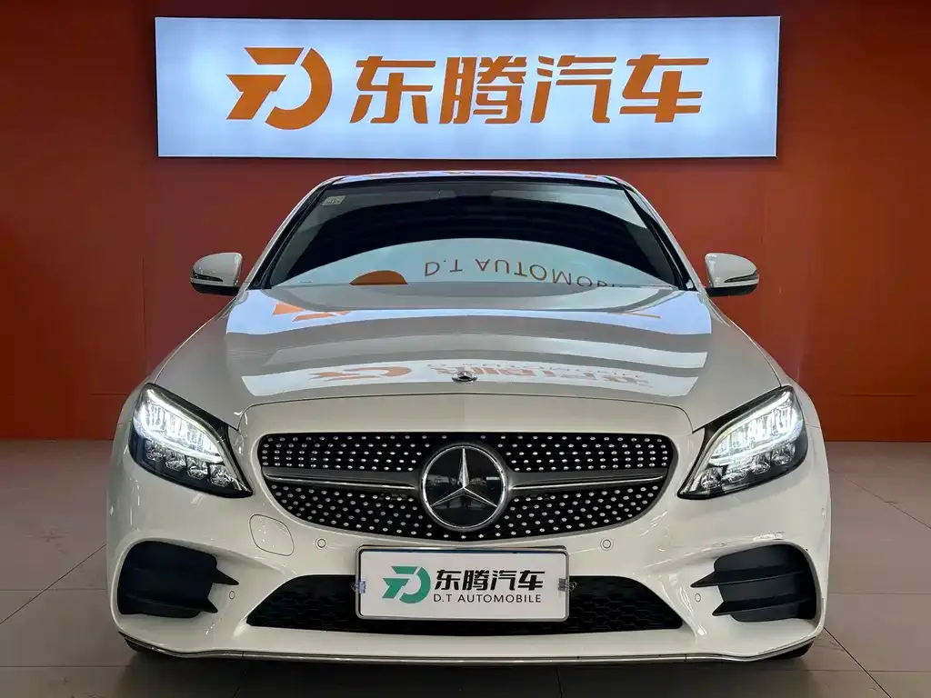 Mercedes-Benz C-Class 2021 из CN, фото 2