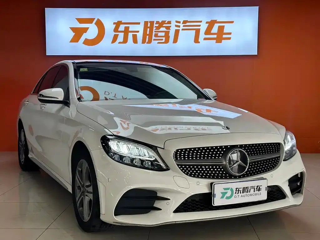 Mercedes-Benz C-Class 2021 из CN, фото 3