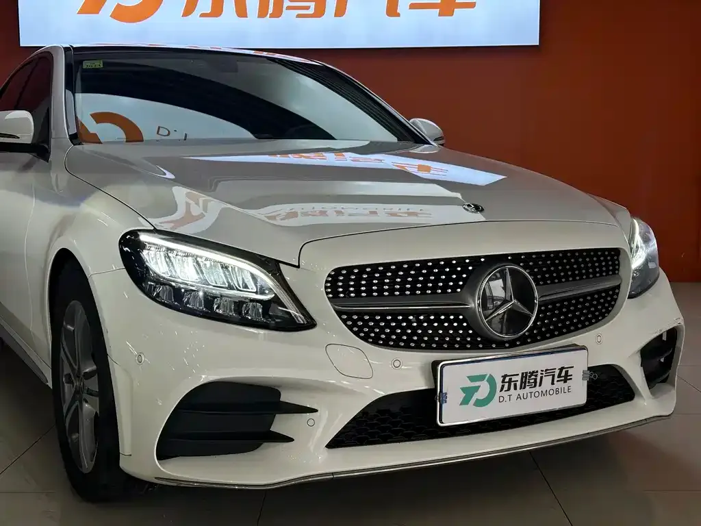 Mercedes-Benz C-Class 2021 из CN, фото 4