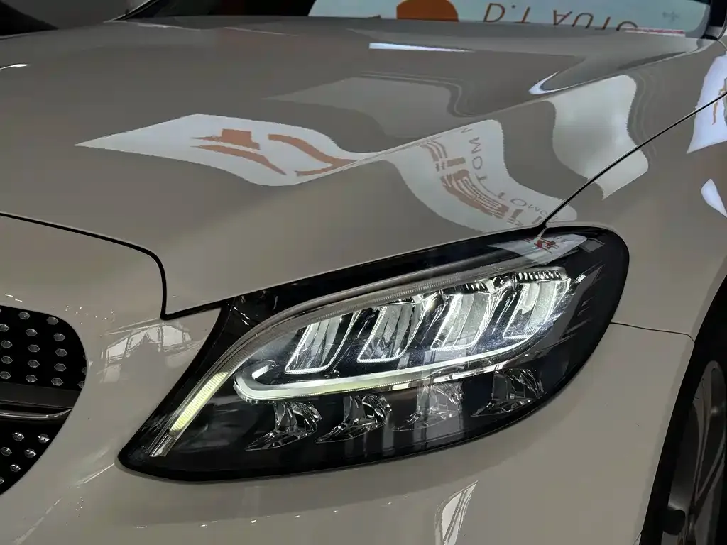Mercedes-Benz C-Class 2021 из CN, фото 5