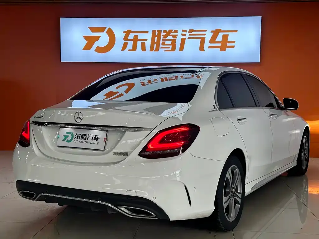 Mercedes-Benz C-Class 2021 из CN, фото 6