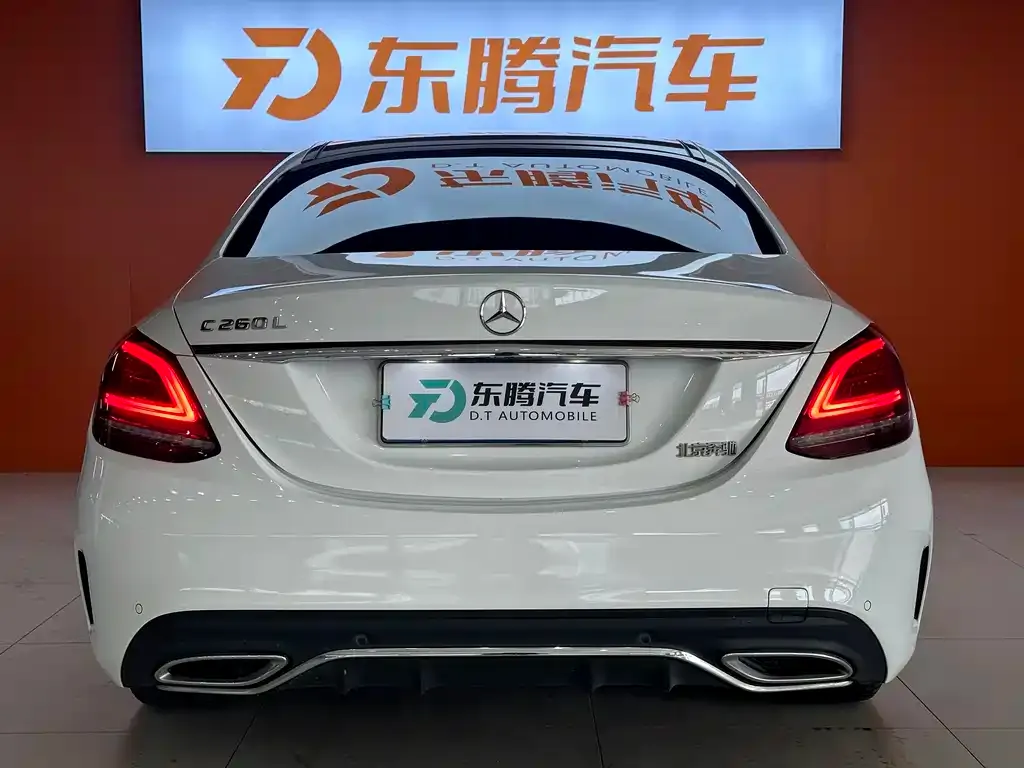 Mercedes-Benz C-Class 2021 из CN, фото 7