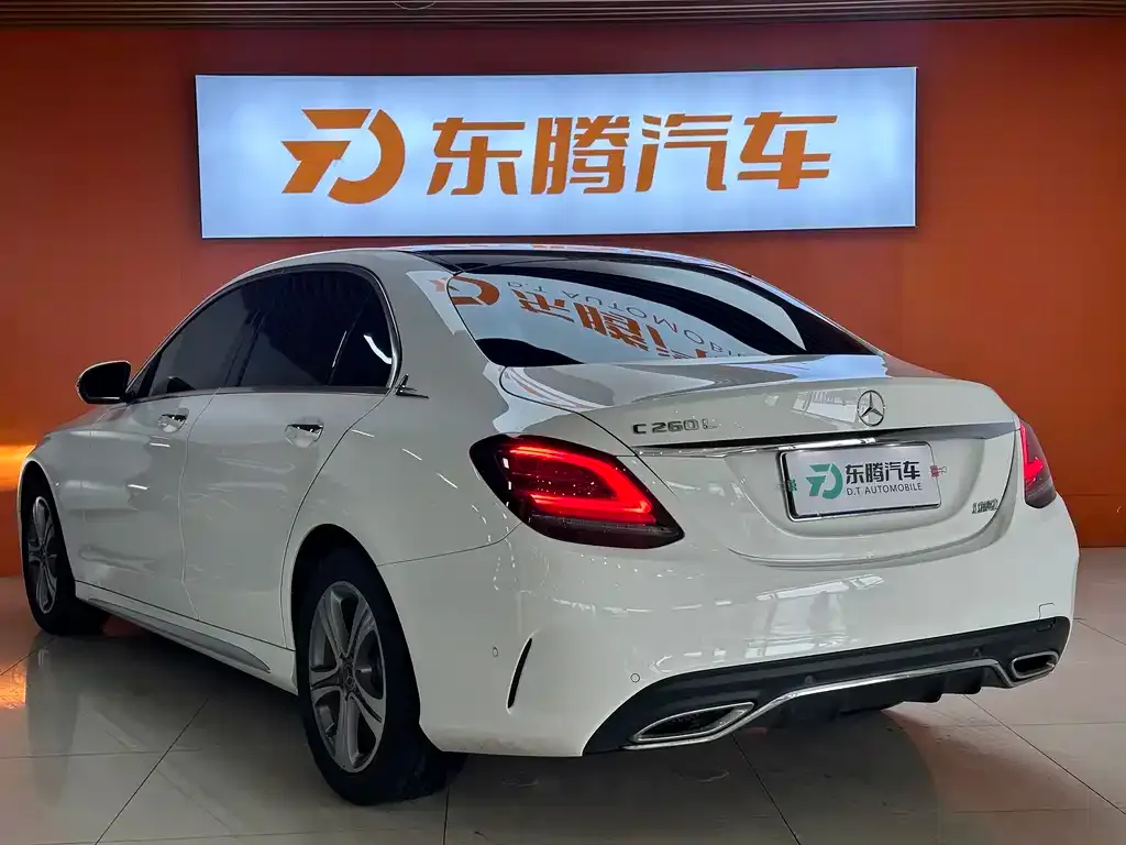Mercedes-Benz C-Class 2021 из CN, фото 8