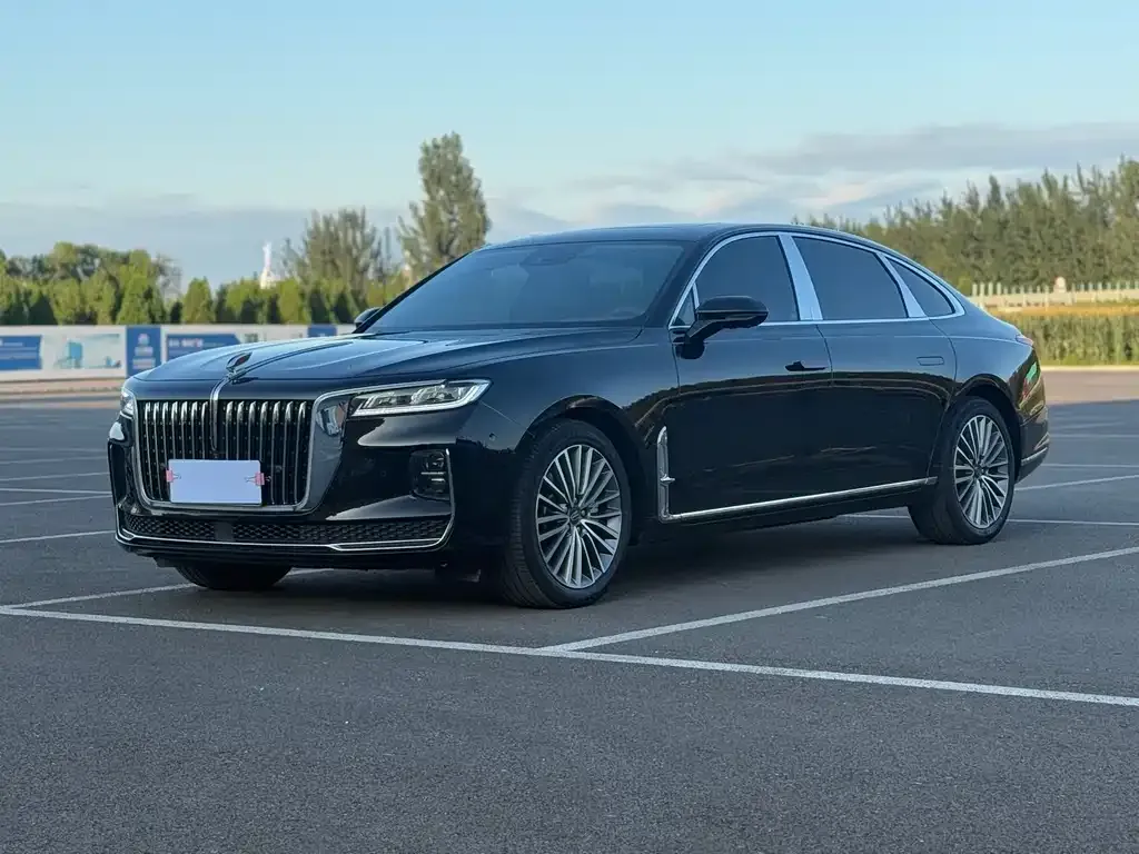 Hongqi H9 2022 из CN, фото 1