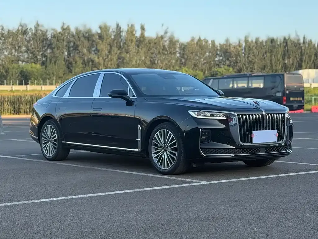 Hongqi H9 2022 из CN, фото 3