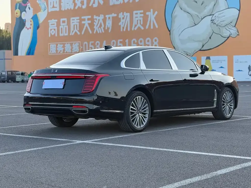 Hongqi H9 2022 из CN, фото 7