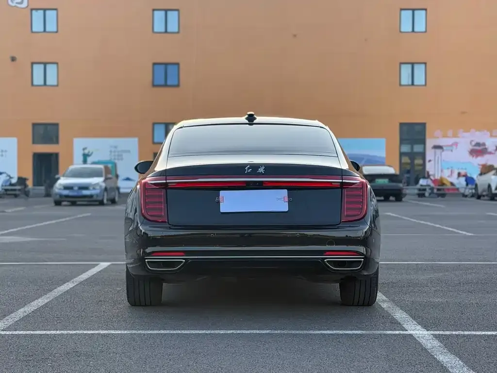 Hongqi H9 2022 из CN, фото 8