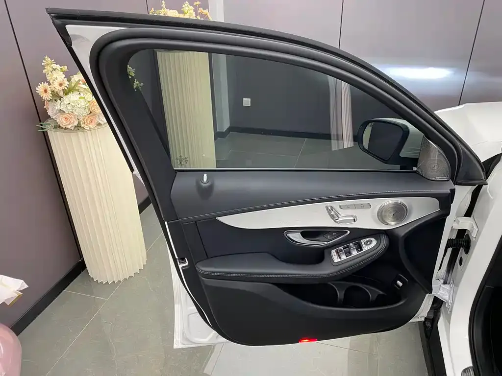 Mercedes-Benz GLC 2021 из CN, фото 4
