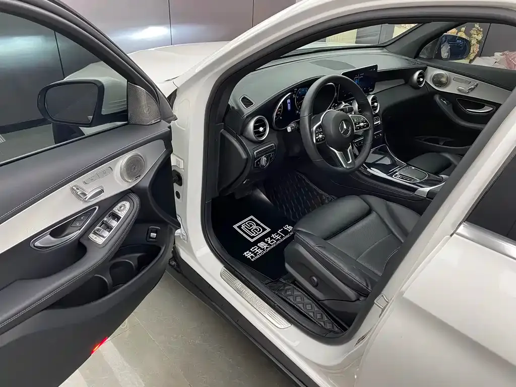 Mercedes-Benz GLC 2021 из CN, фото 5