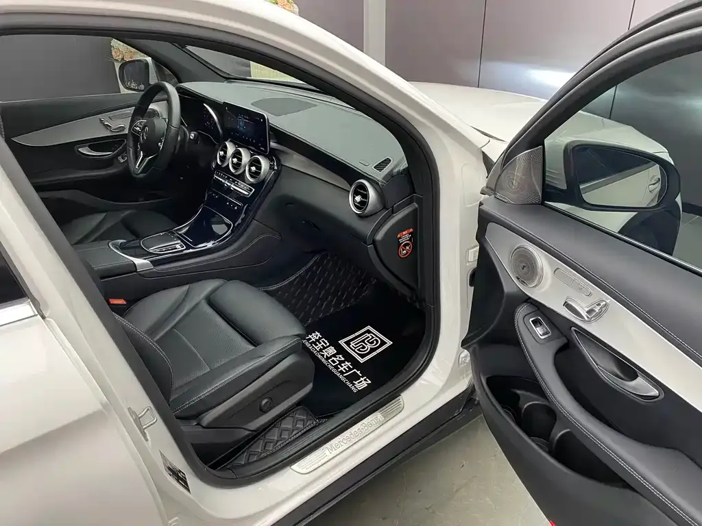 Mercedes-Benz GLC 2021 из CN, фото 7