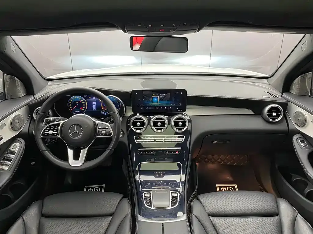 Mercedes-Benz GLC 2021 из CN, фото 9