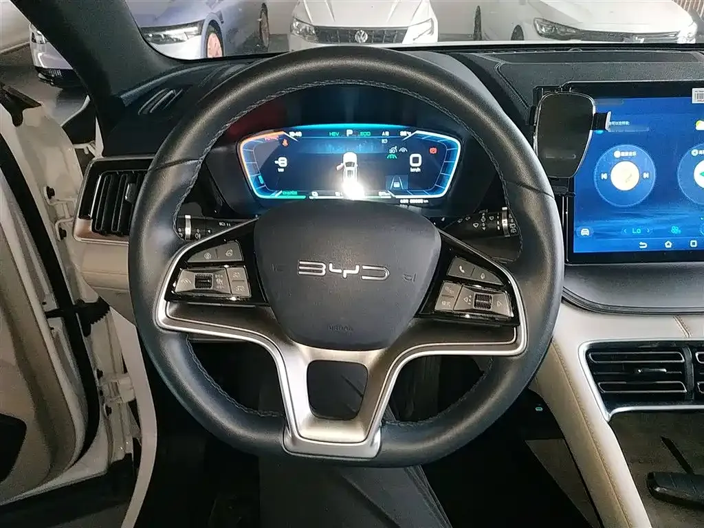 BYD PLUS New Energy 2024 из CN, фото 3
