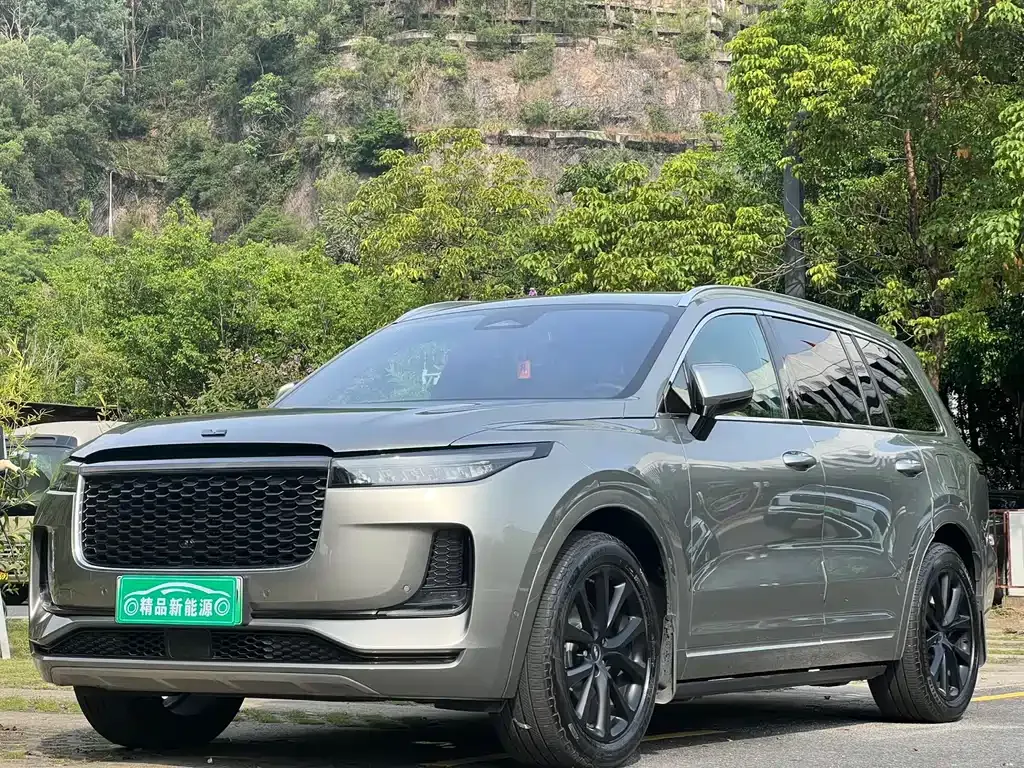 Li Auto ONE 2022 из CN, фото 1