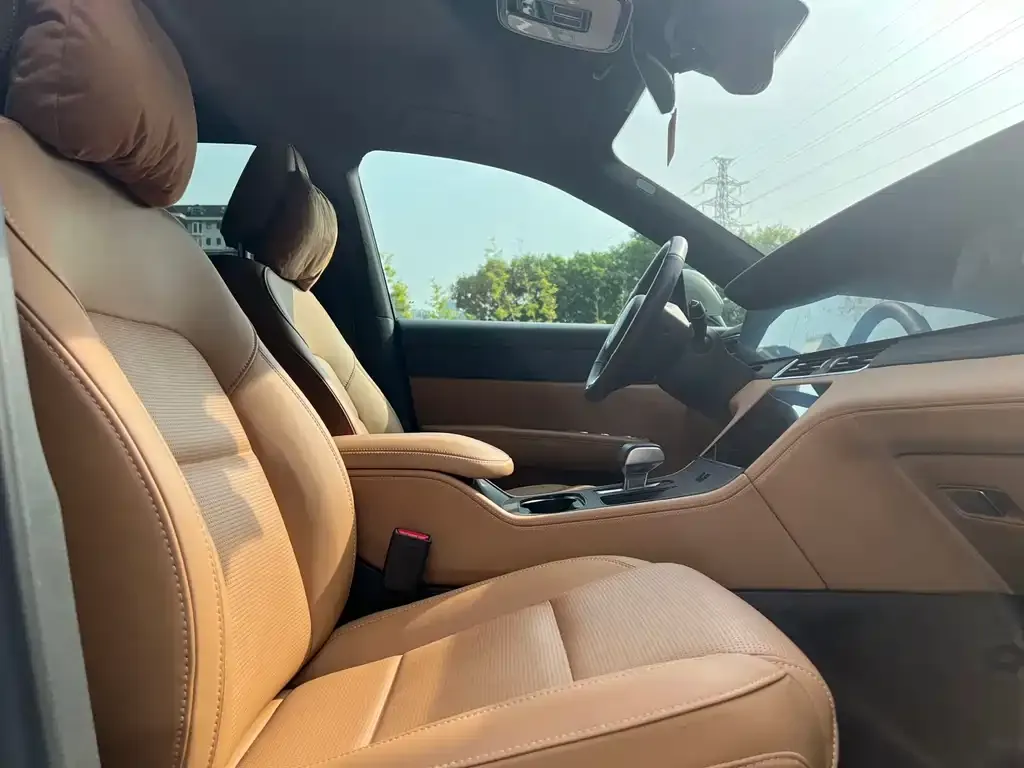 Li Auto ONE 2022 из CN, фото 10