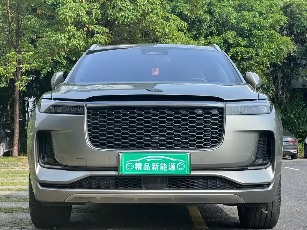 Li Auto ONE 2022 из CN, фото 2