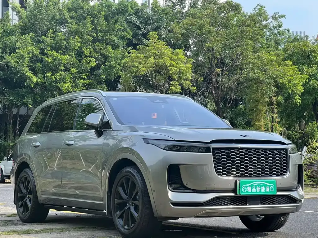 Li Auto ONE 2022 из CN, фото 3