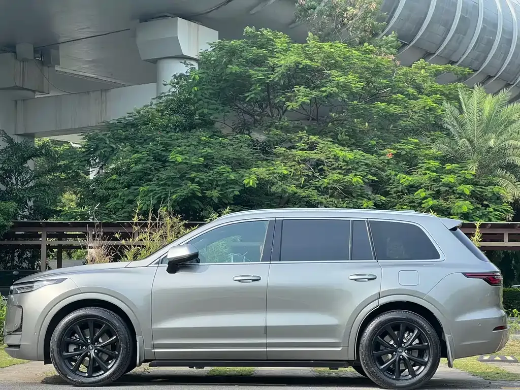 Li Auto ONE 2022 из CN, фото 4