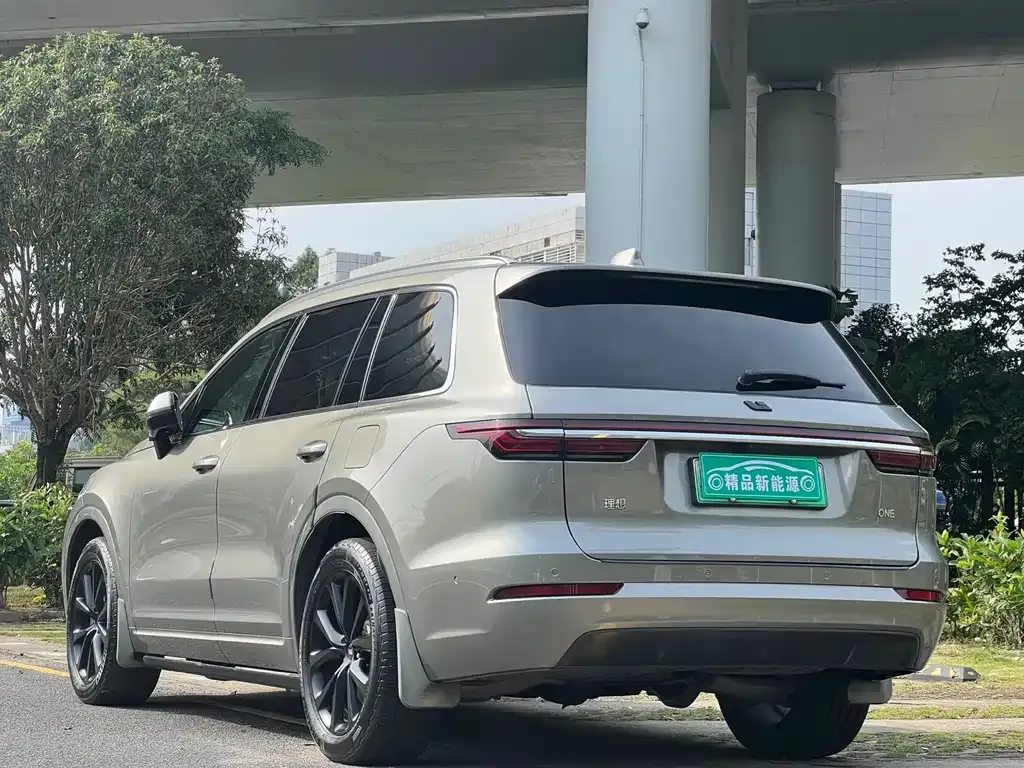 Li Auto ONE 2022 из CN, фото 5