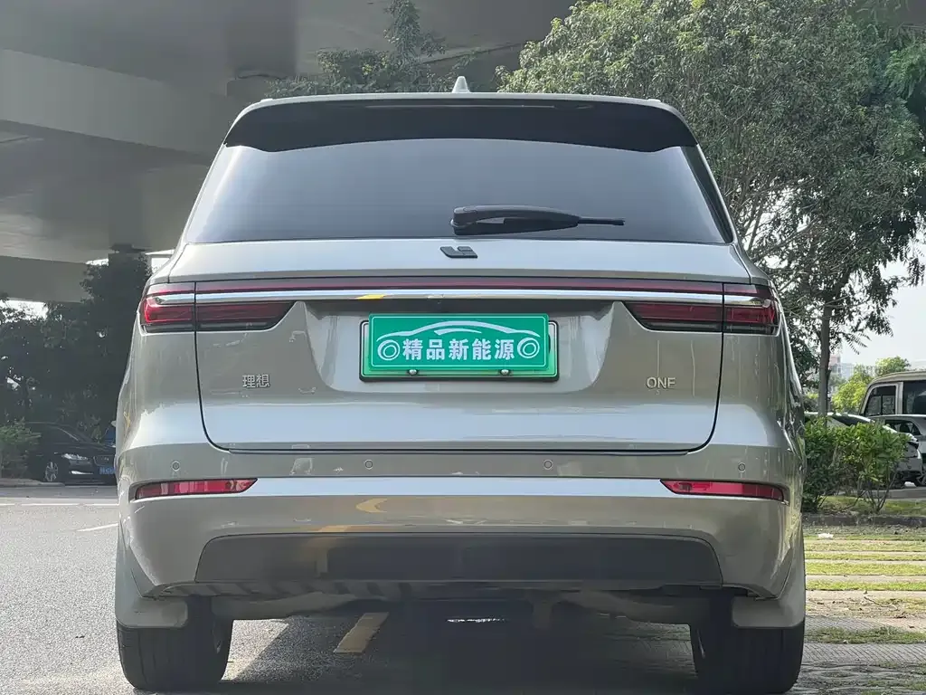 Li Auto ONE 2022 из CN, фото 6
