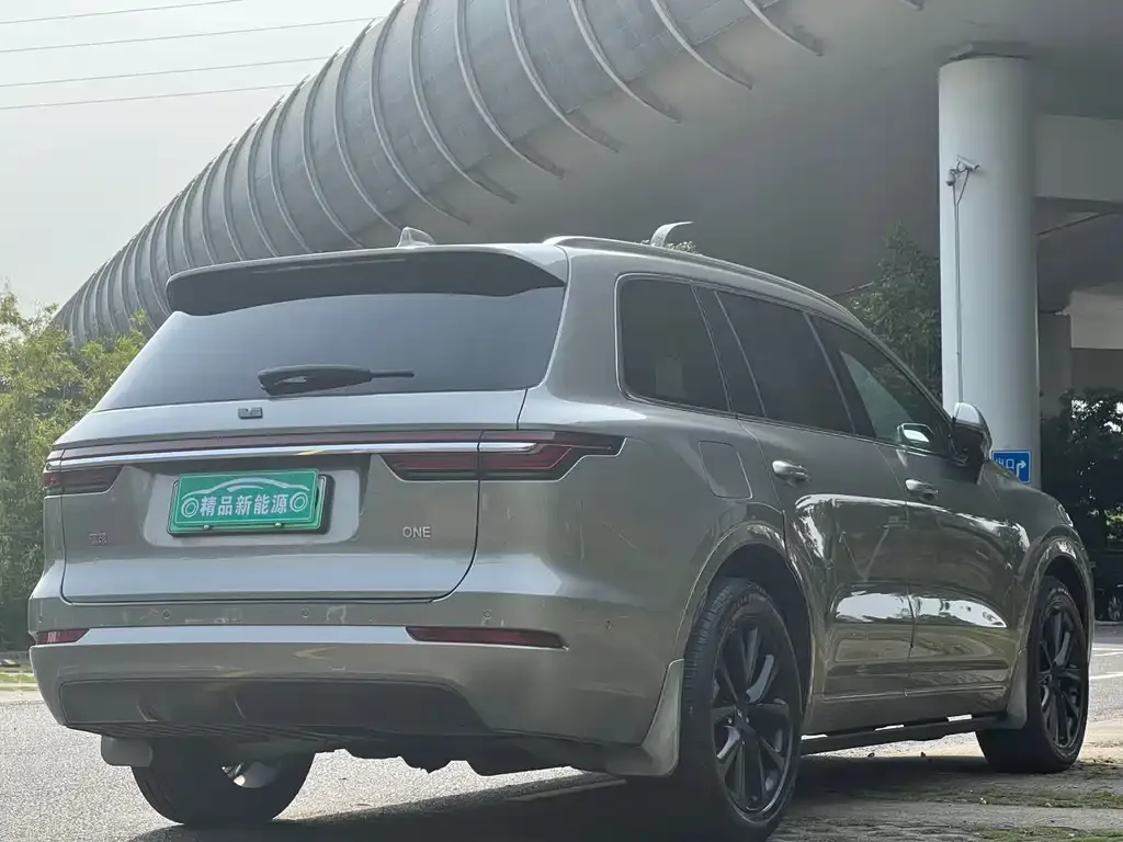 Li Auto ONE 2022 из CN, фото 7