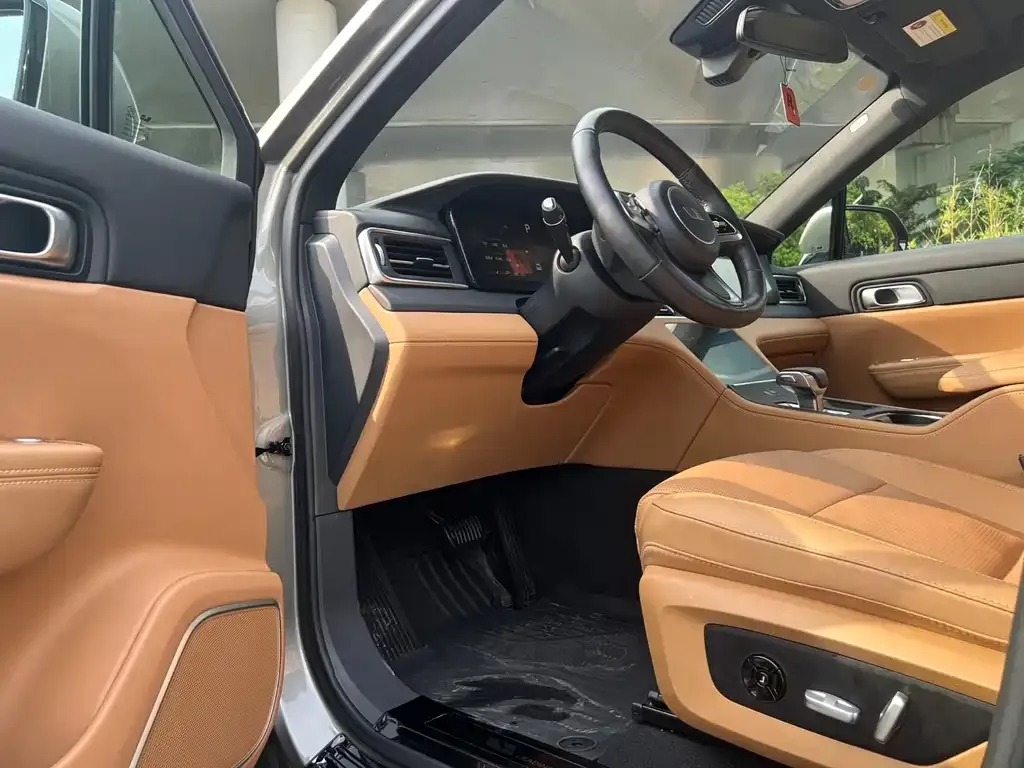 Li Auto ONE 2022 из CN, фото 8