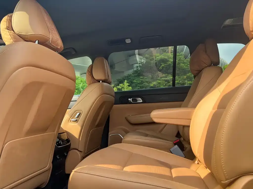 Li Auto ONE 2022 из CN, фото 9