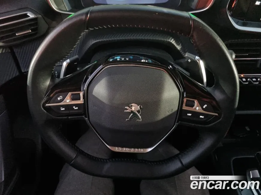 Peugeot 2008 2021 из KR, фото 10