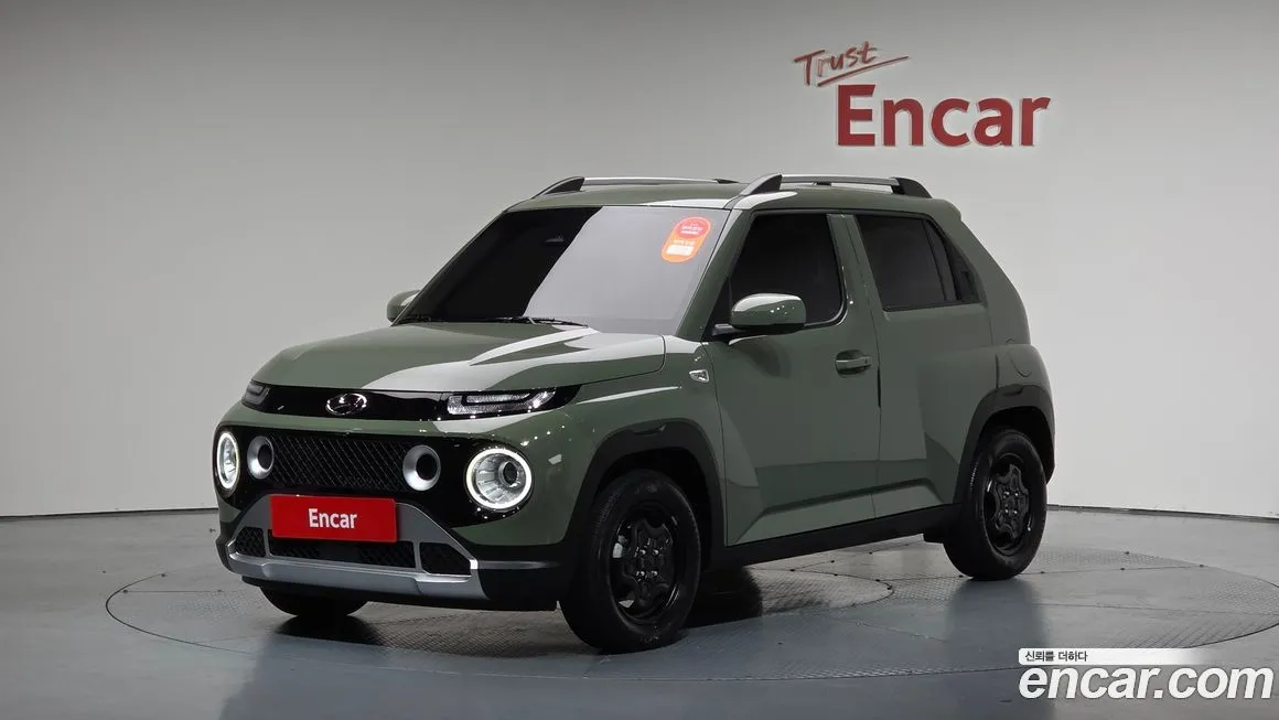 Hyundai Casper 2023 из KR, фото 1