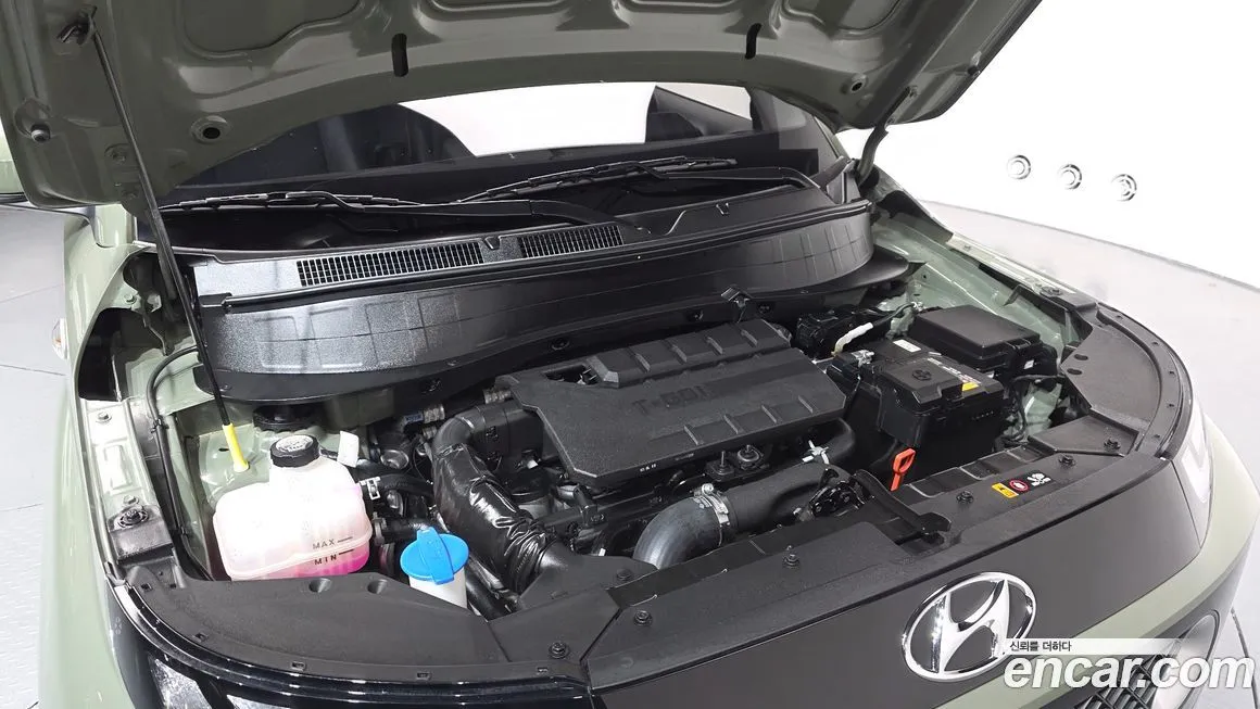 Hyundai Casper 2023 из KR, фото 6