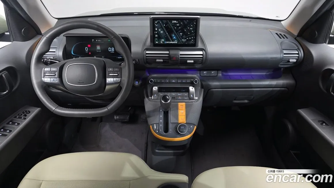 Hyundai Casper 2023 из KR, фото 7