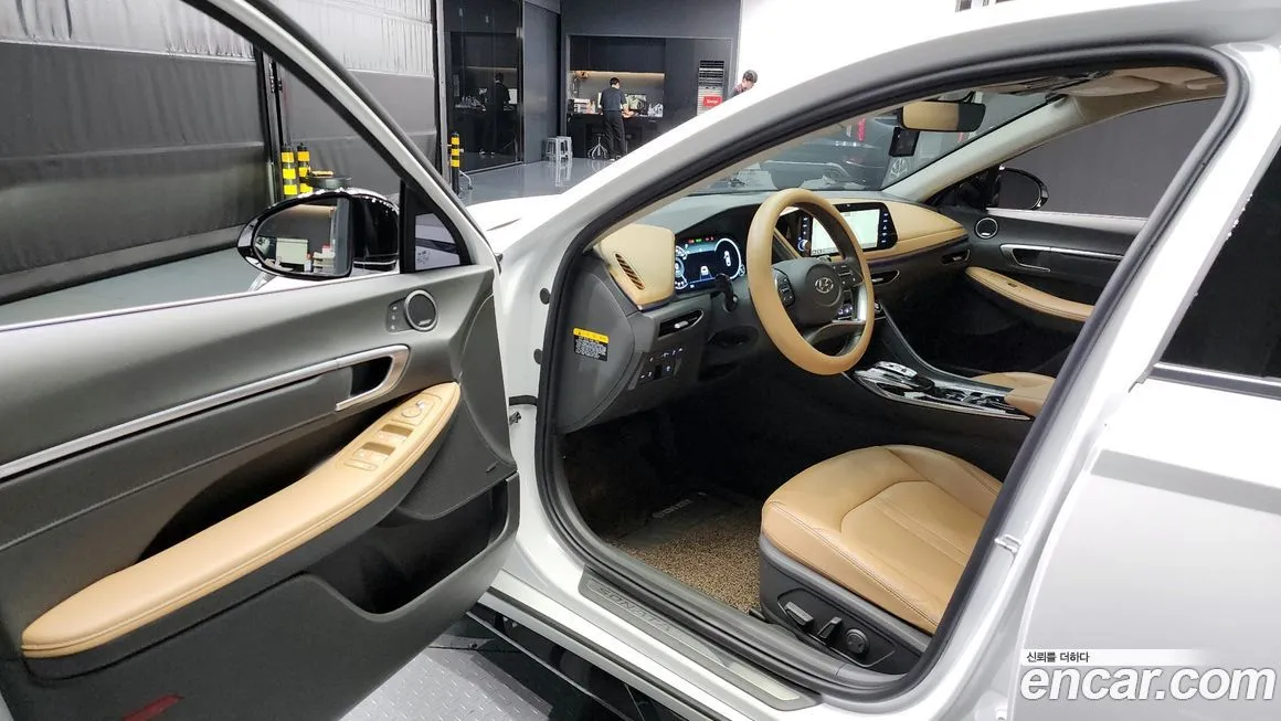 Hyundai Sonata 2021 из KR, фото 10