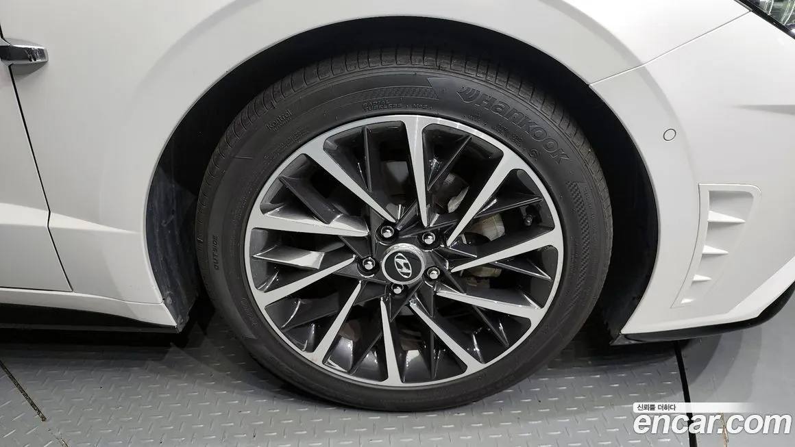 Hyundai Sonata 2021 из KR, фото 5