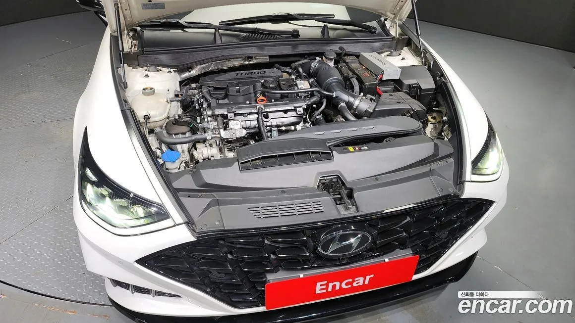 Hyundai Sonata 2021 из KR, фото 6