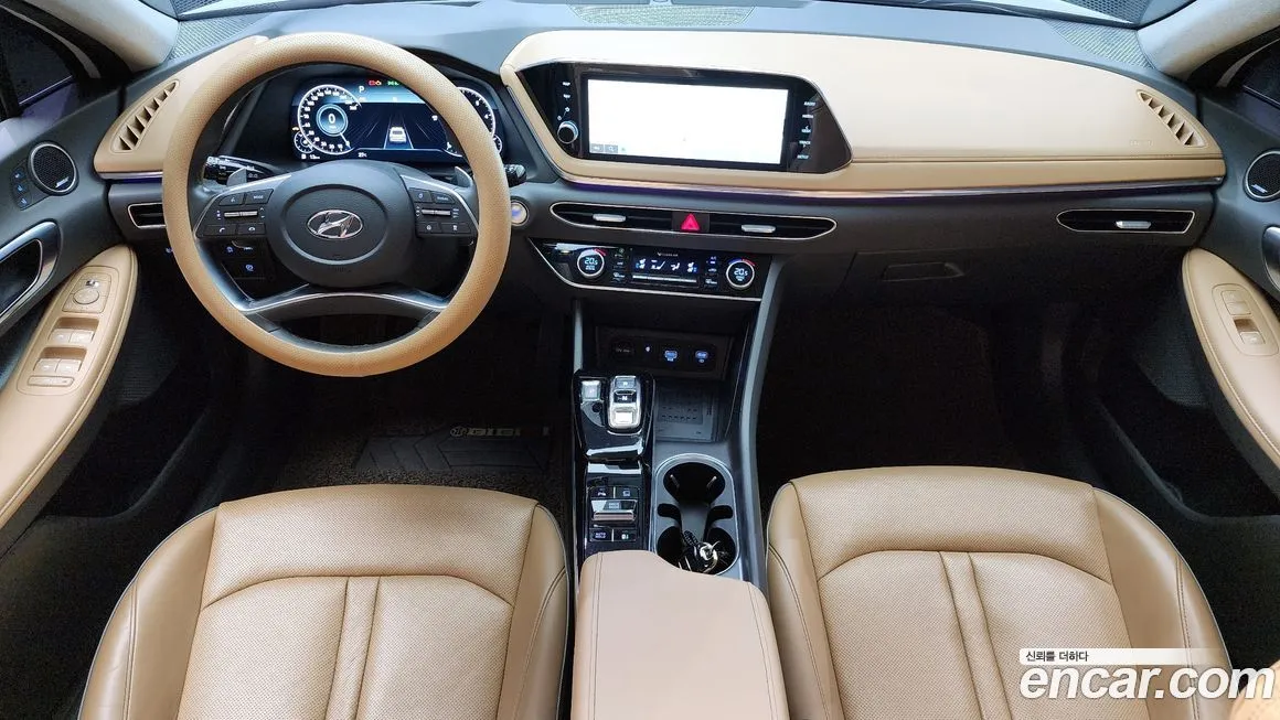 Hyundai Sonata 2021 из KR, фото 7