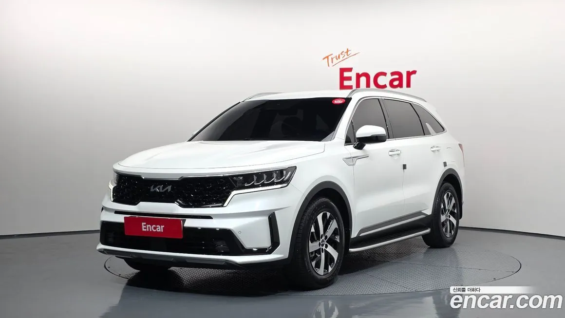 Kia Sorento 2022 из KR, фото 1