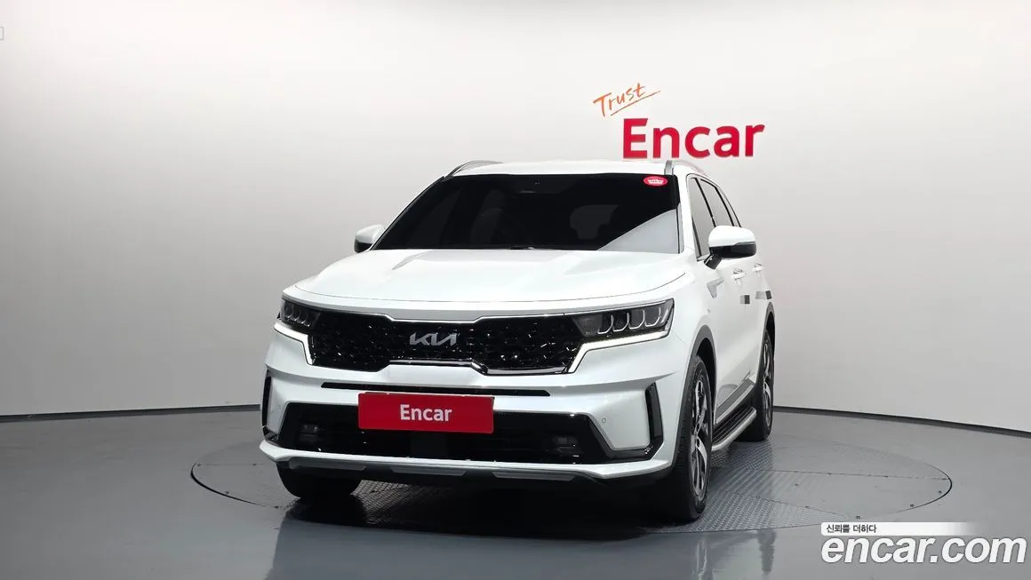 Kia Sorento 2022 из KR, фото 3
